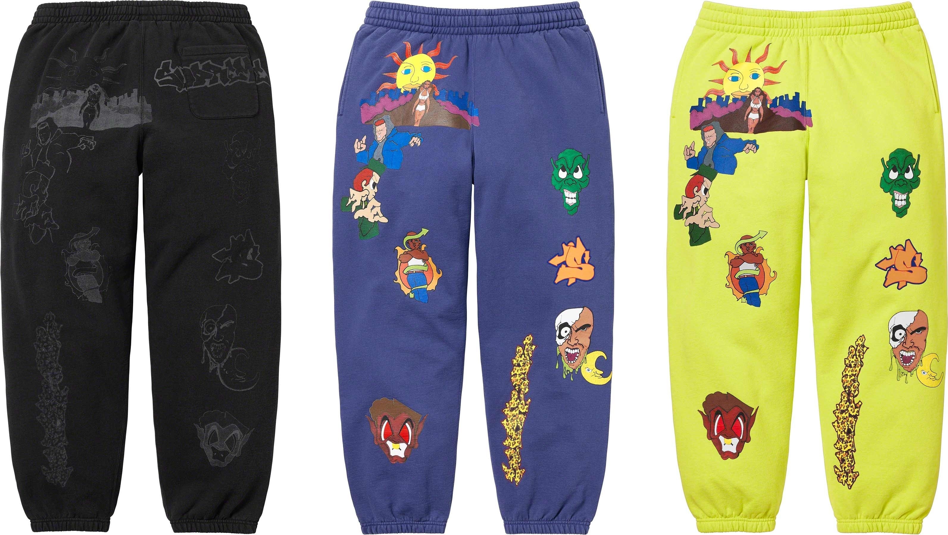 Sunrise Sweatpant